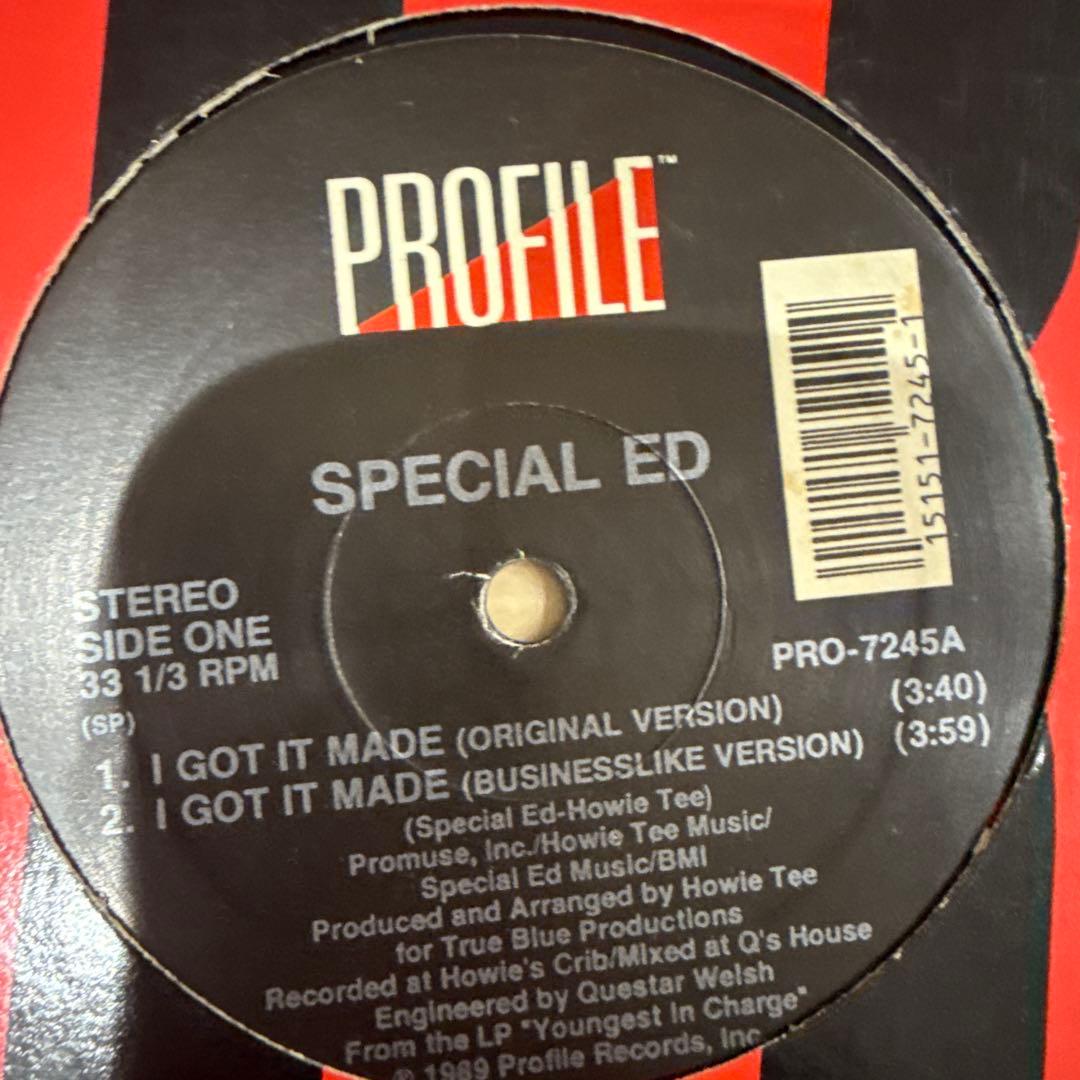 HIPHOP レコードセット9枚