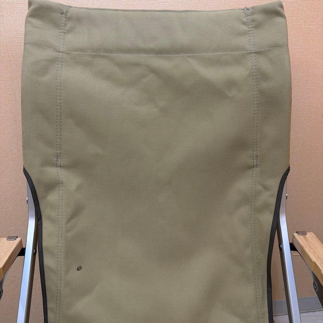  peak LV-091 ローチェア30 カーキ