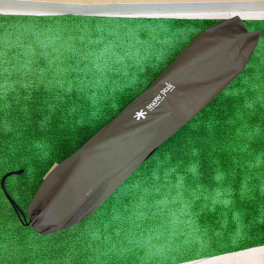  peak LV-091 ローチェア30 カーキ