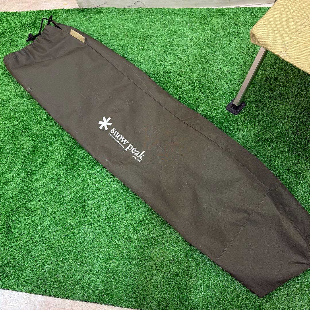  peak LV-091 ローチェア30 カーキ