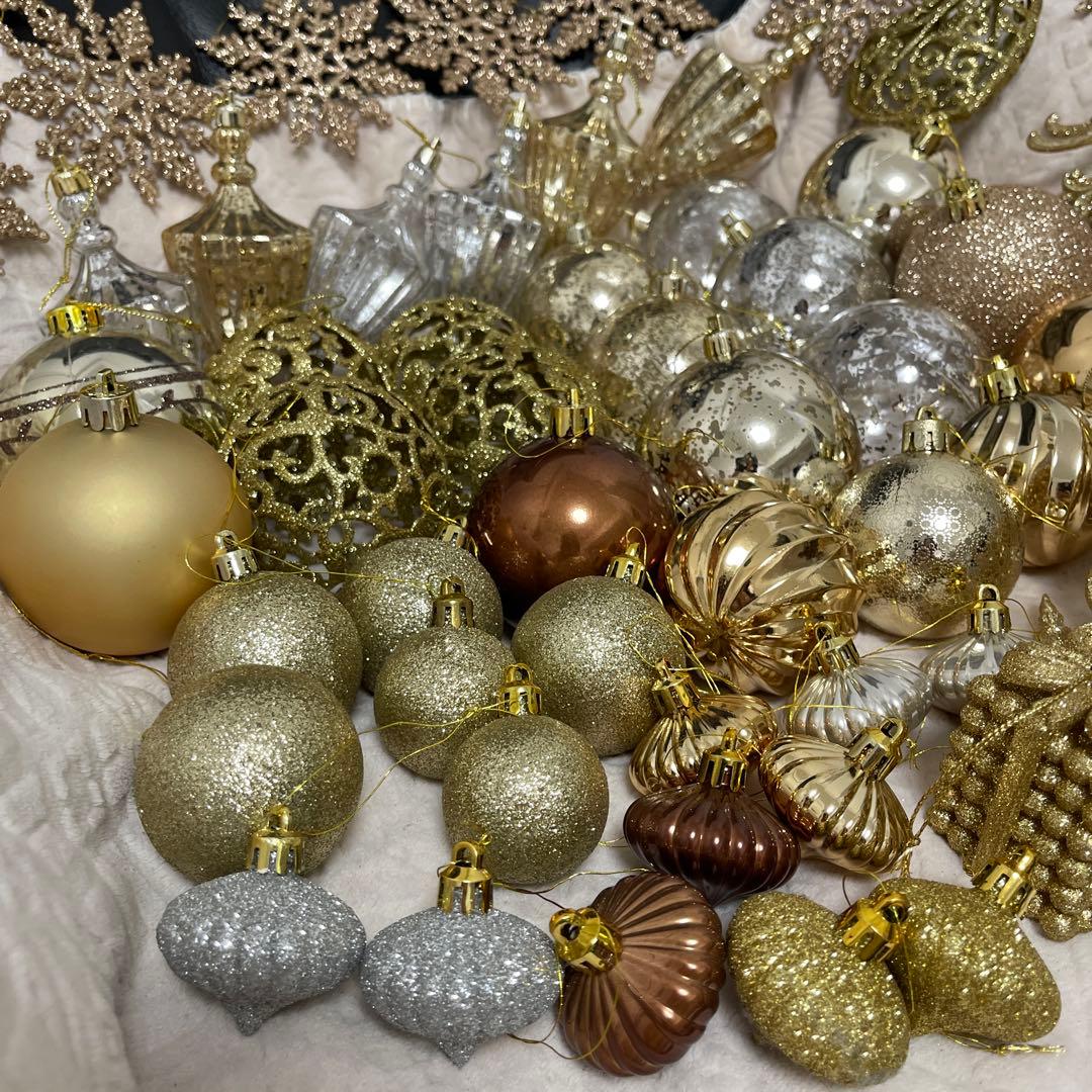 豪華　クリスマスオーナメント　セット　大量
