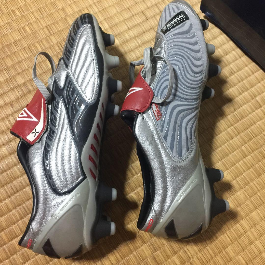 アンブロ エックスブーツ3 X BOOT III 新品未使用 ヴィンテージ