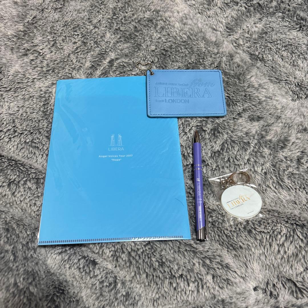 LIBERA リベラ コンサートグッズなど まとめ売り セット