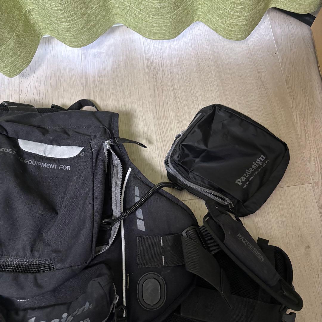 パズデザイン フローティングベスト コンプリートⅣ+ ゲームベスト