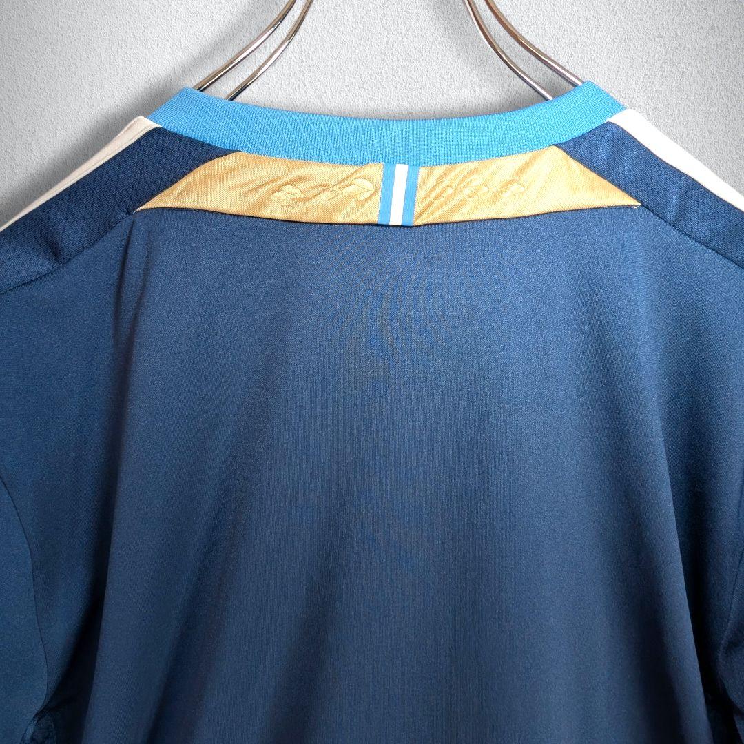 古着 サッカー ユニフォーム アルゼンチン代表 アウェー メンズ XLサイズ