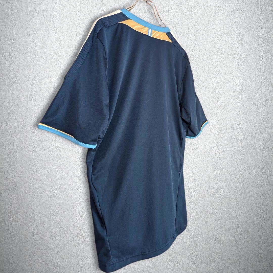 古着 サッカー ユニフォーム アルゼンチン代表 アウェー メンズ XLサイズ