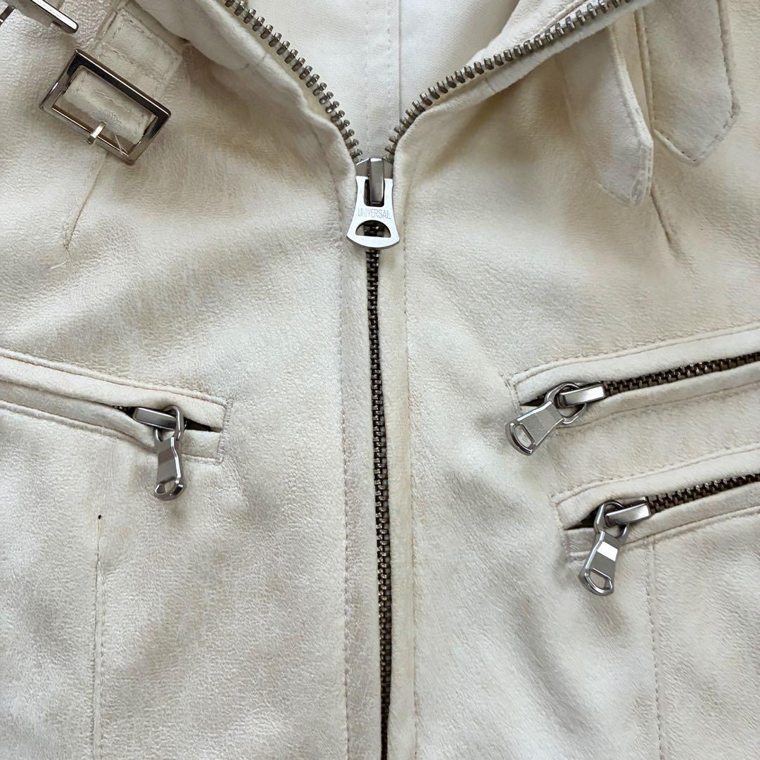 ジャケット・アウター archive Tornado Mart uneven color riders