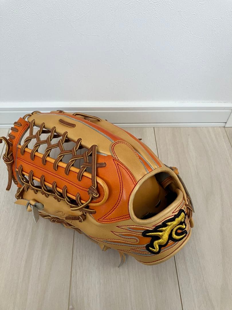 RYU 野球　硬式　外野手　左投げ用