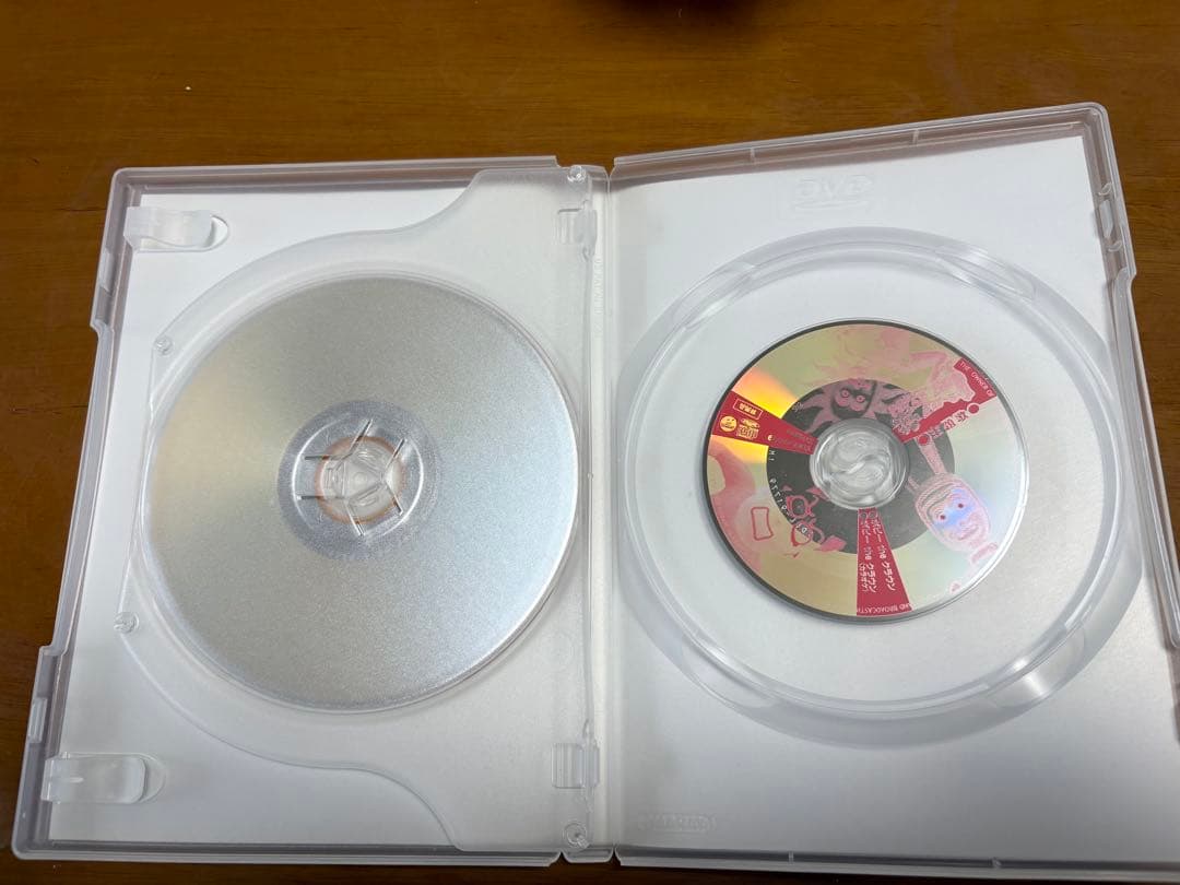 POPEE the ぱフォーマー DVDボックス