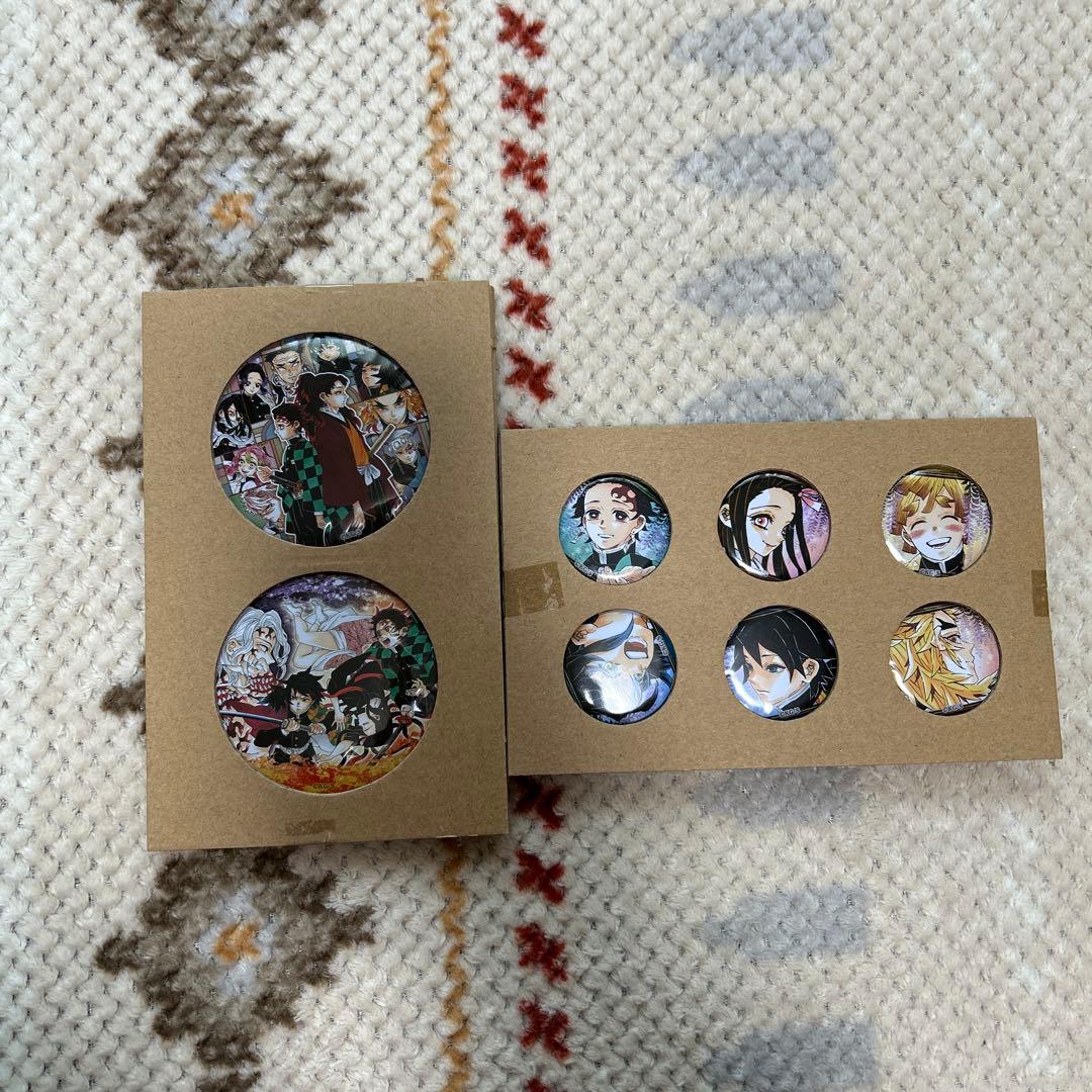 鬼滅の刃 全23巻セット【20〜22巻特典付き】＋吾峠呼世晴　短編集