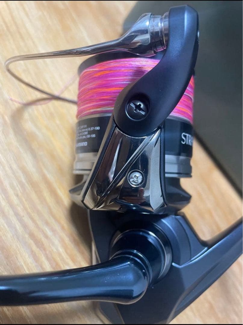 シマノ 20 ストラディックSW 6000HG 美品