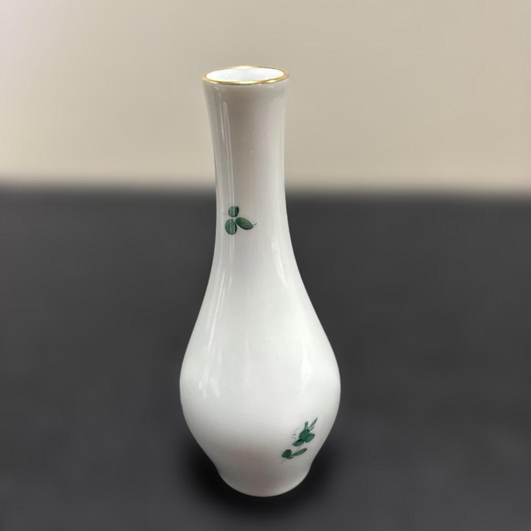 アウガルテン　マリアテレジア　エッグスタンド　キャンドルスタンド　花瓶