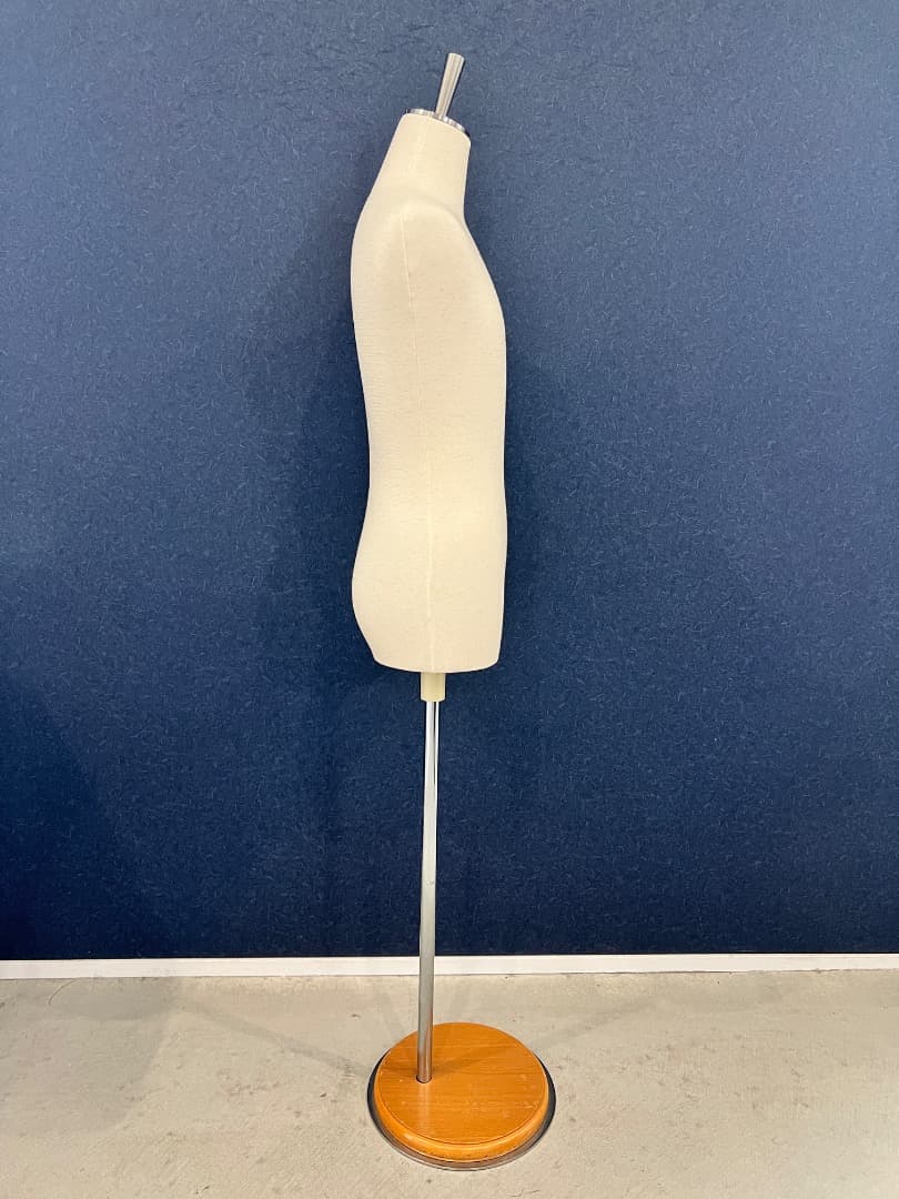 布製マネキン　子供ボディ　腕なし　ReBodey11y/140