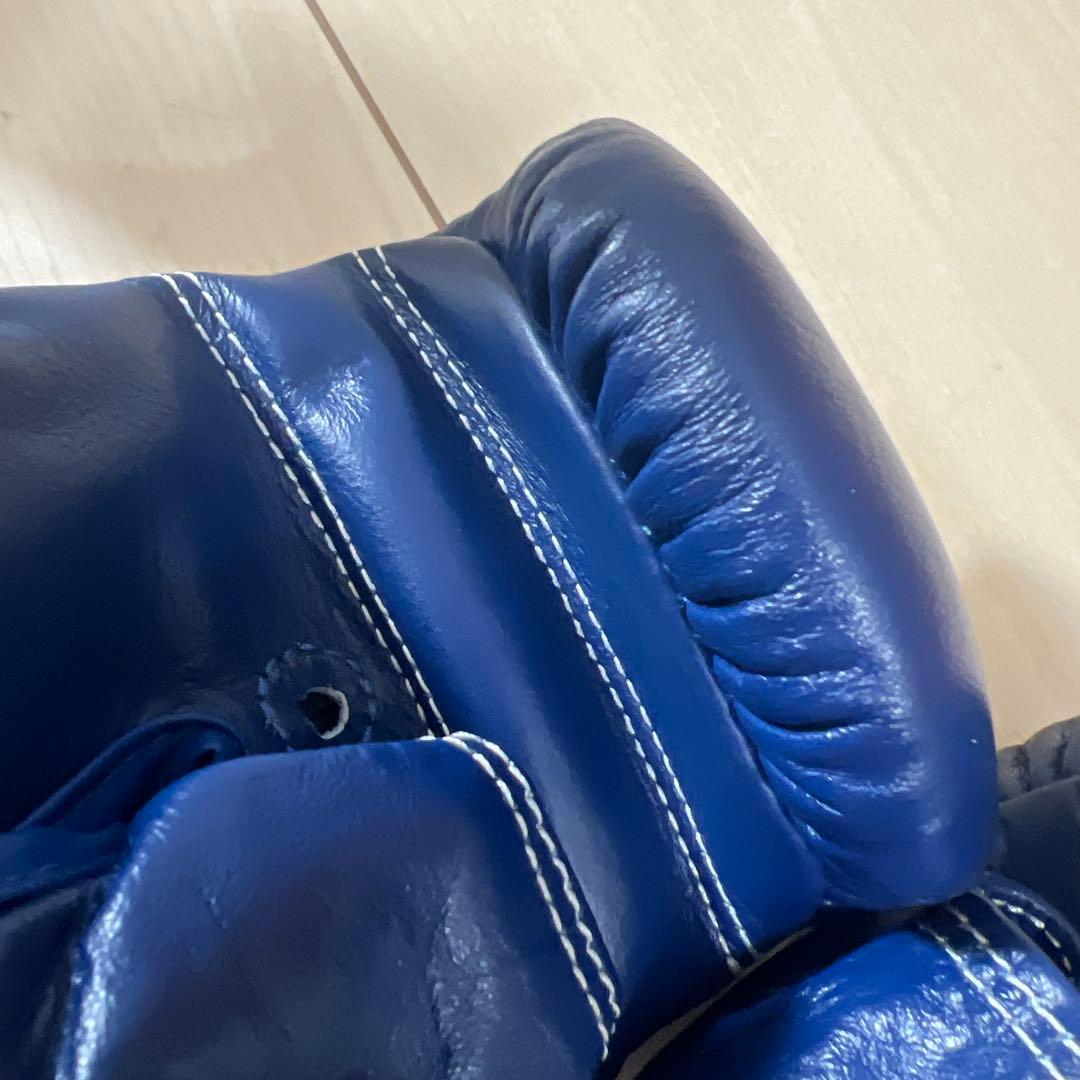 【美品】WINDY TBG2 XS 総合グローブ ブルー