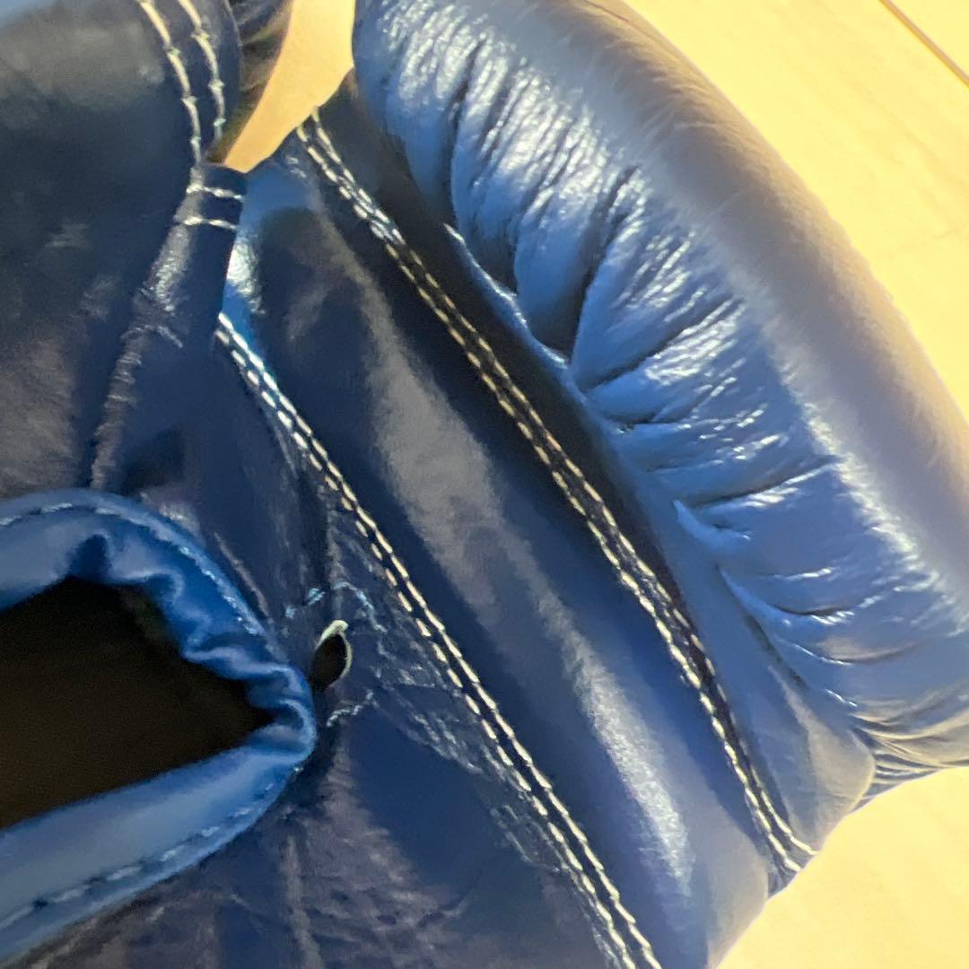 【美品】WINDY TBG2 XS 総合グローブ ブルー