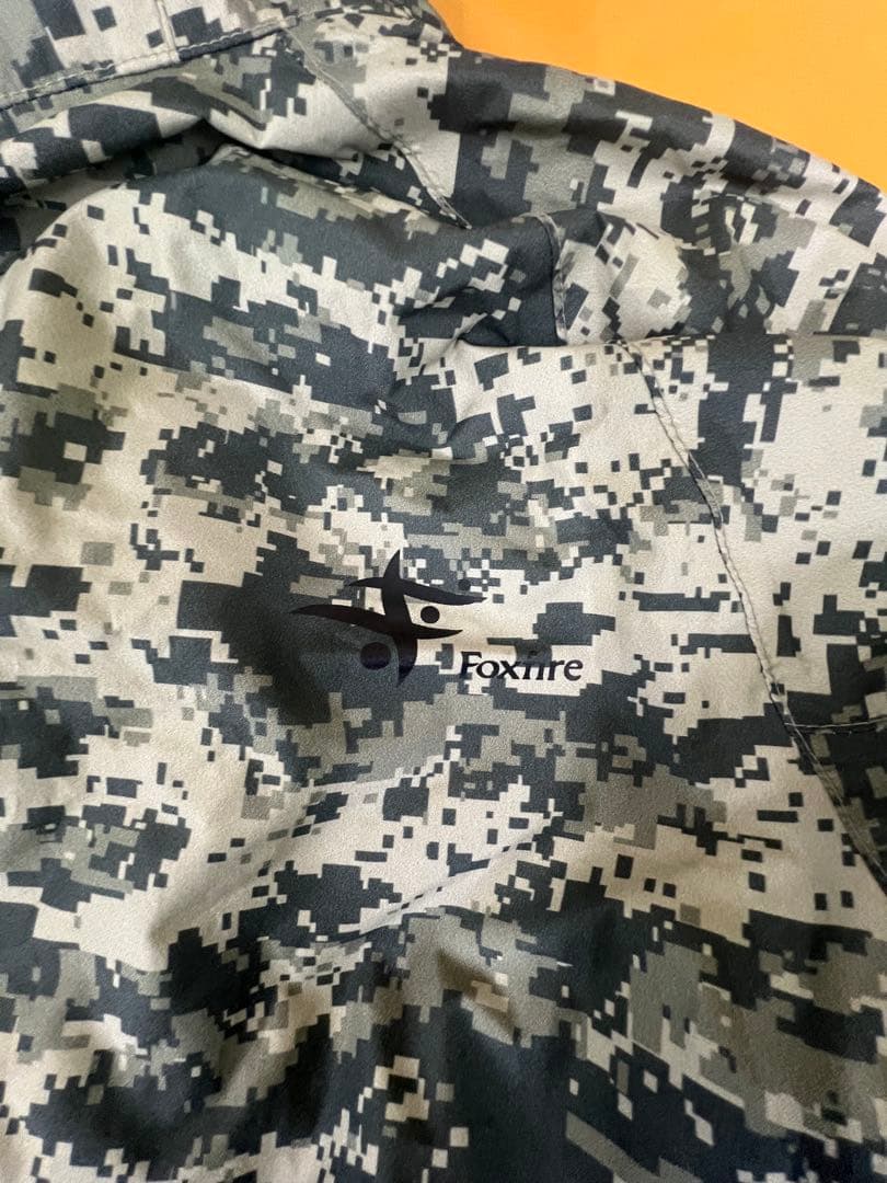 Foxfire レインウェア　上下セット　Ｌサイズ