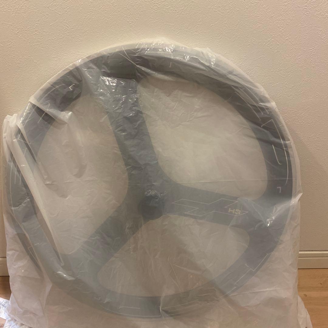 HED H3pIus 前後セットほぼ未使用