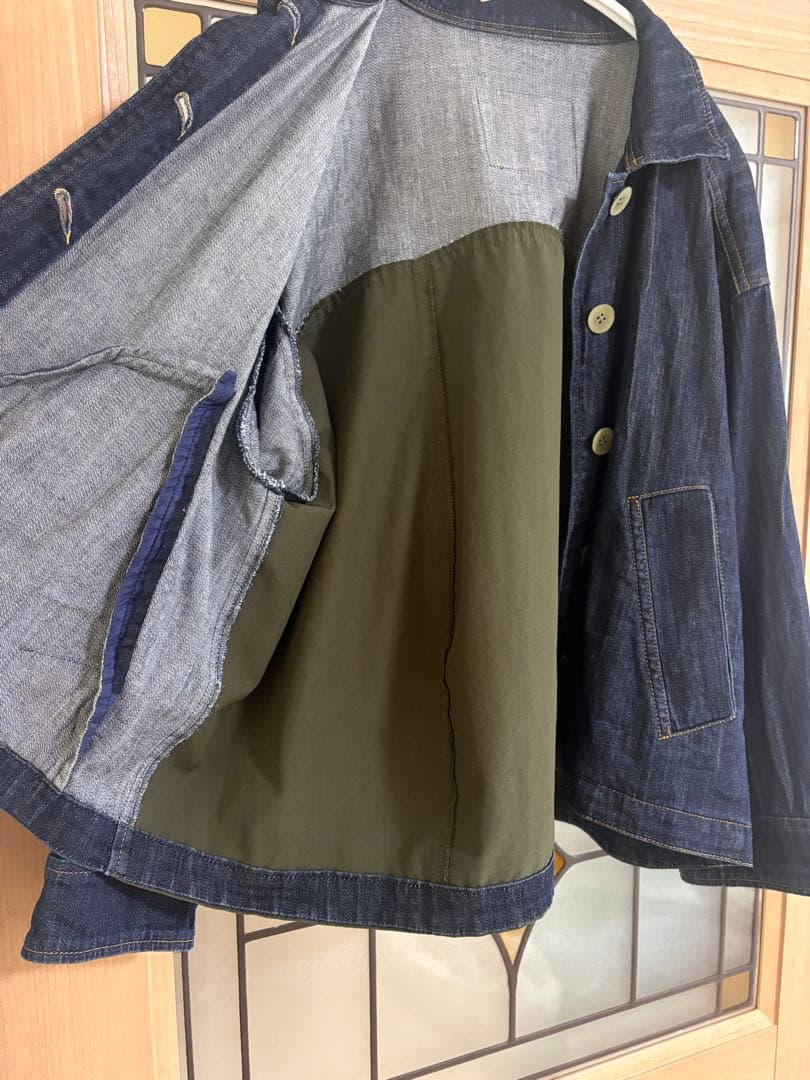 クレッシェントPa-Nu ジャケット