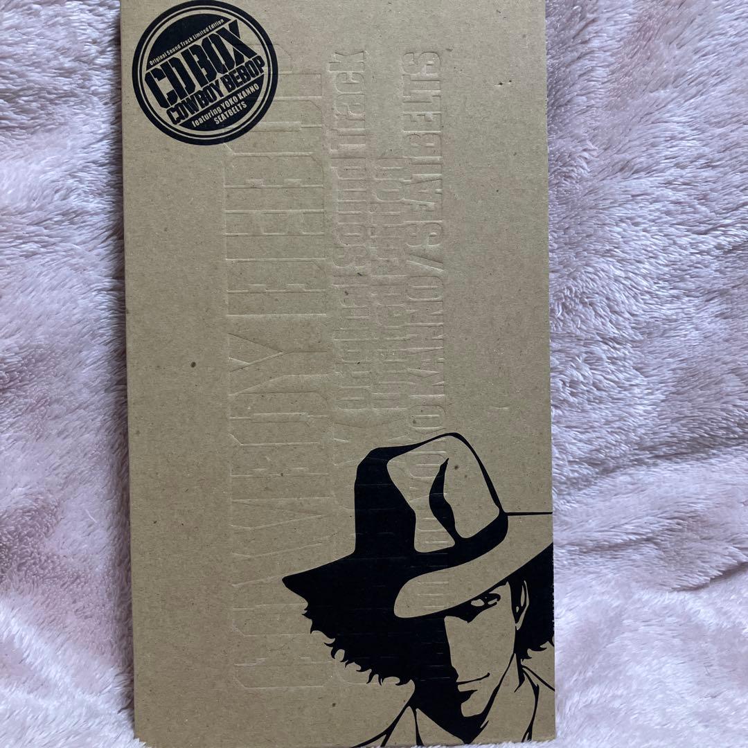 カウボーイビバップ　 CD BOX