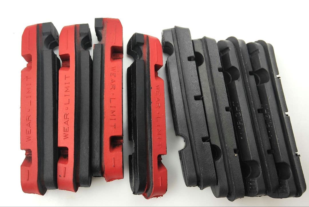 Swissstop flashpro Black Prince カンパニョーロ⑥