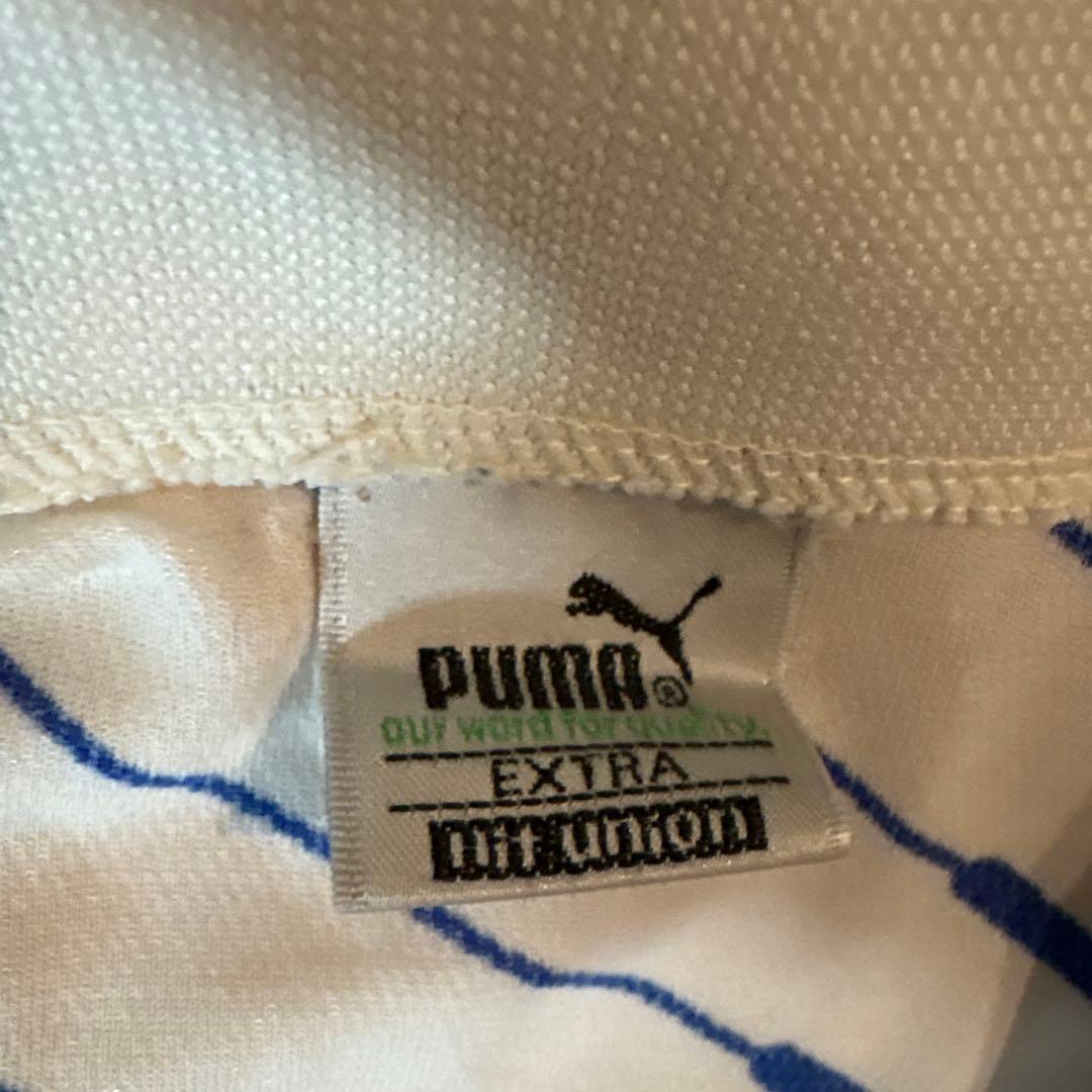 1993 日本代表 アウェイ　PUMA 長袖　サイズXL