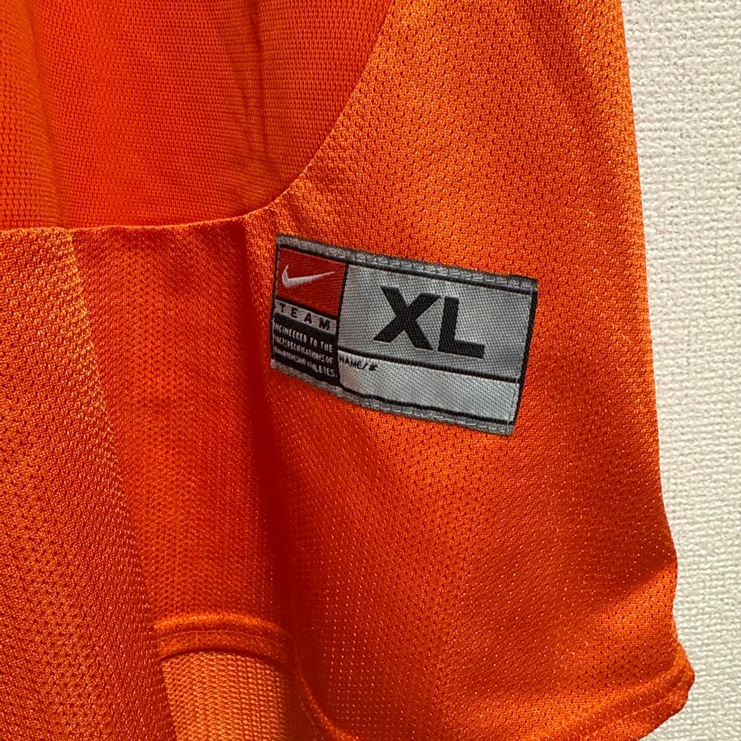 オランダ ユニフォーム ナイキ 90s