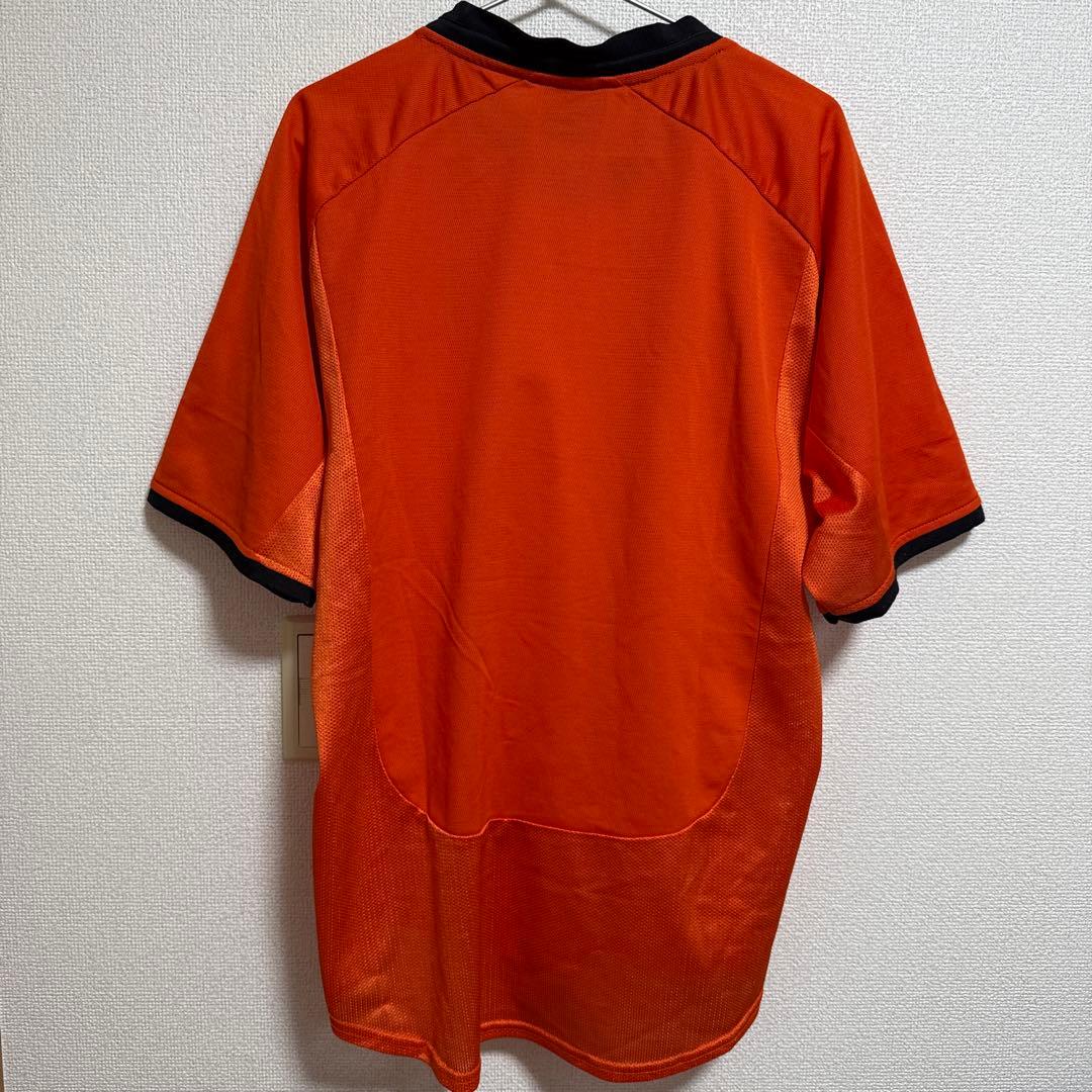 オランダ ユニフォーム ナイキ 90s