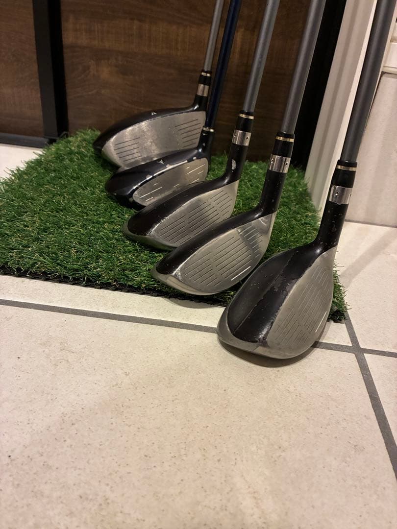 NIKE XXIO ODYSSEY レディース　ゴルフクラブセット