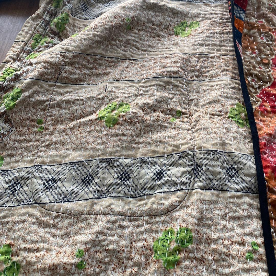 ✴︎もずく✴︎様 フリーダ☆カンタキルトガウン