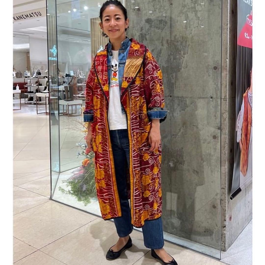 ✴︎もずく✴︎様 フリーダ☆カンタキルトガウン