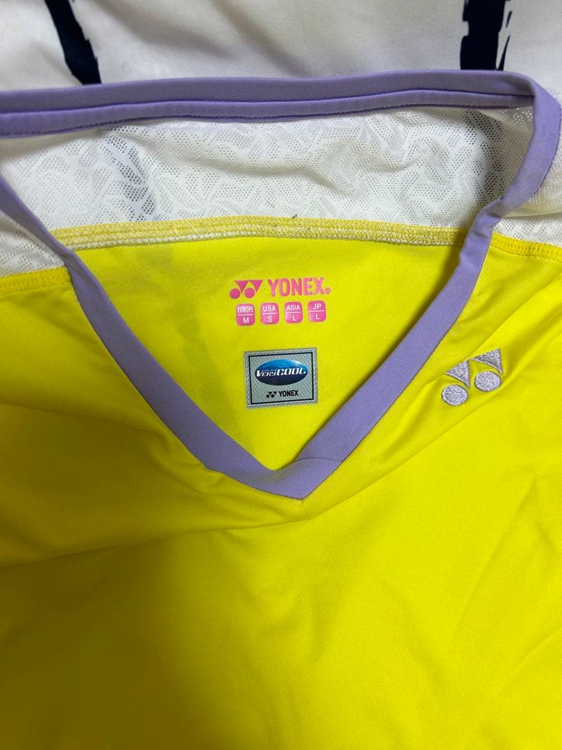 【美品】YONEX テニスウェア セット