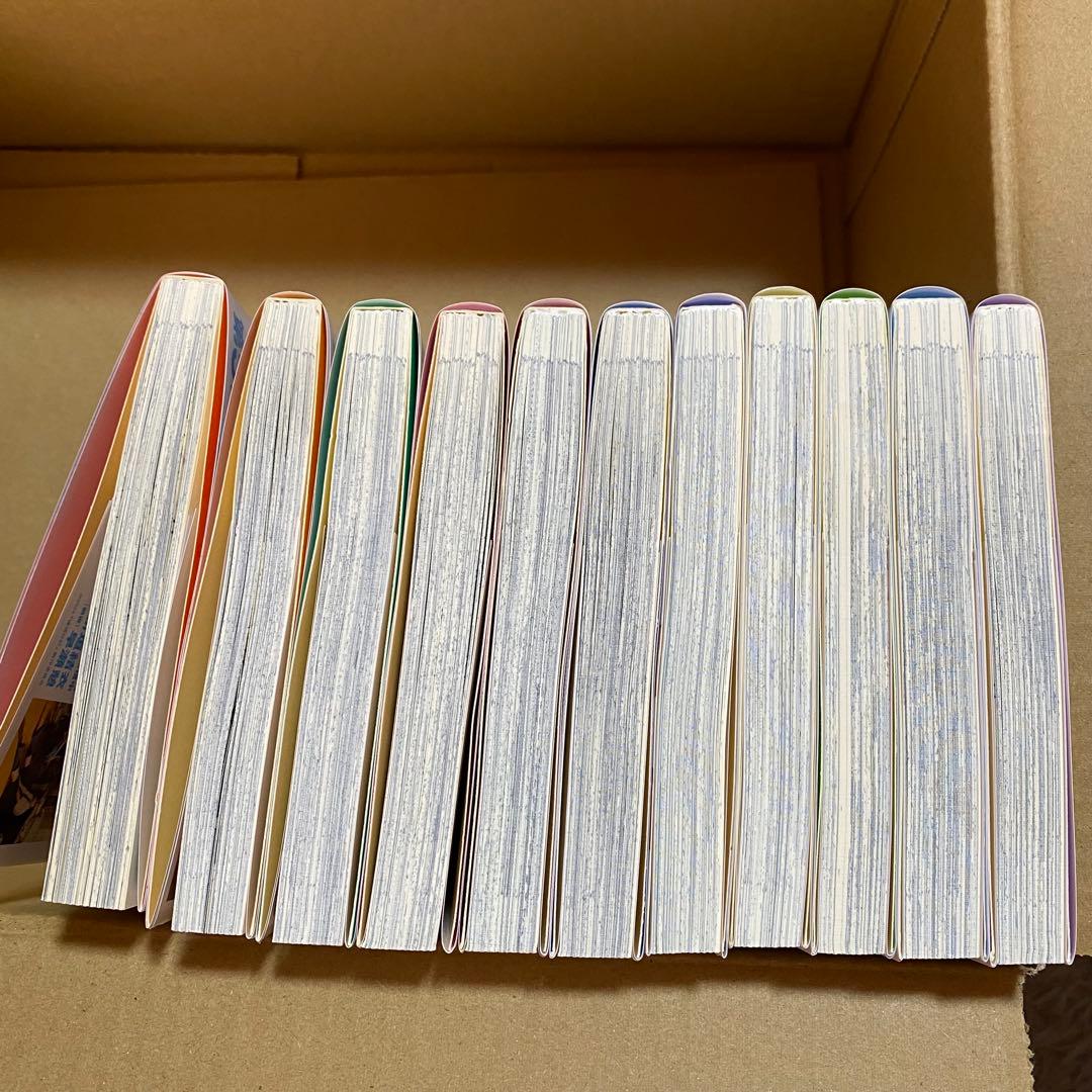 違国日記 全11巻 ヤマシタトモコ 漫画　アニメ化　全巻　完結　1〜11巻