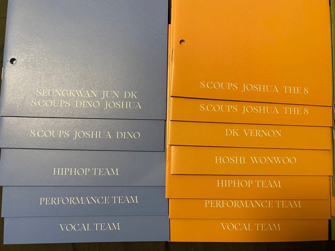 seventeen cd まとめ売り