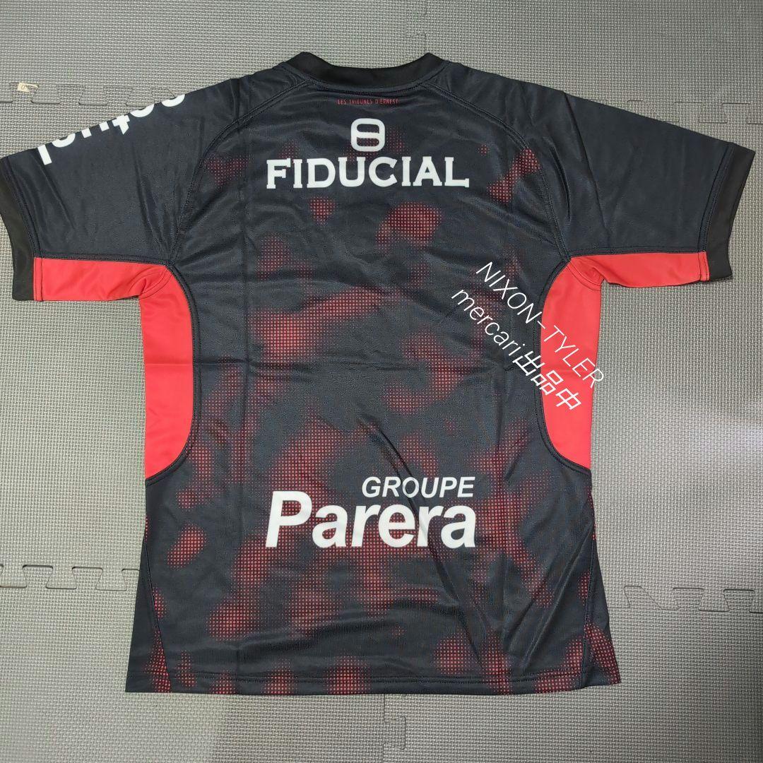 【海外XＬサイズ】TOP14 スタッド・トゥールーザン 24/25ホームジャージ