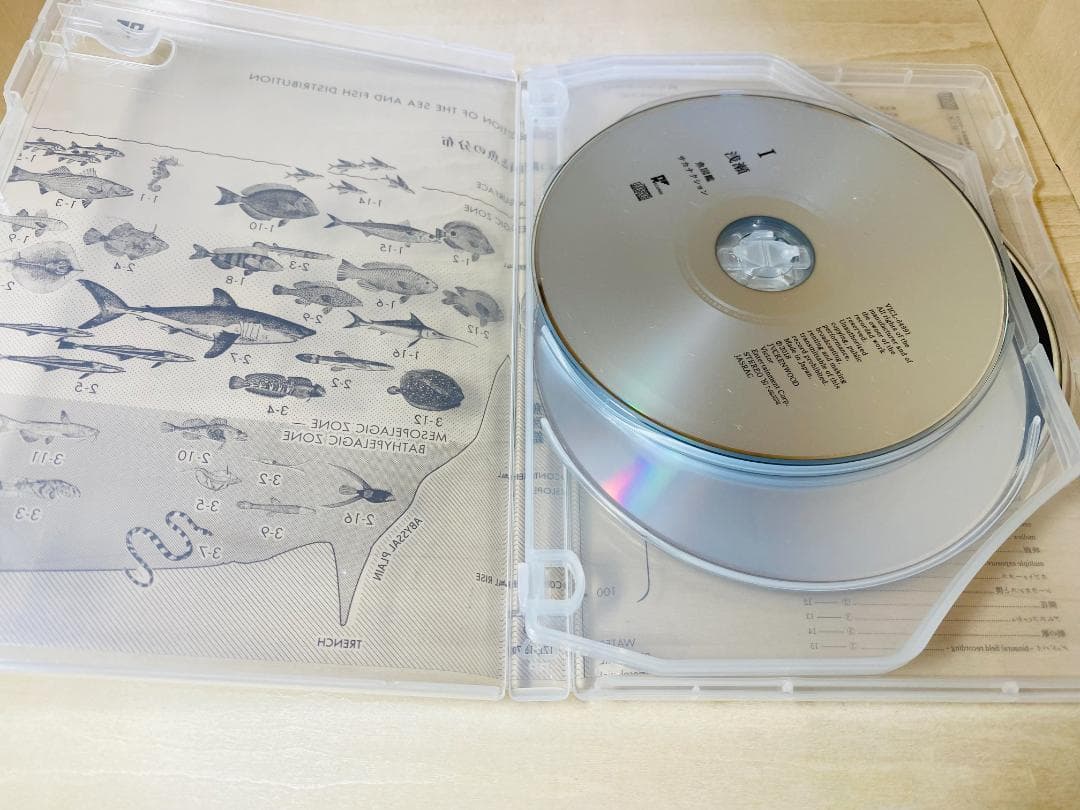 サカナクション / 魚図鑑 (完全生産限定プレミアムBOX)