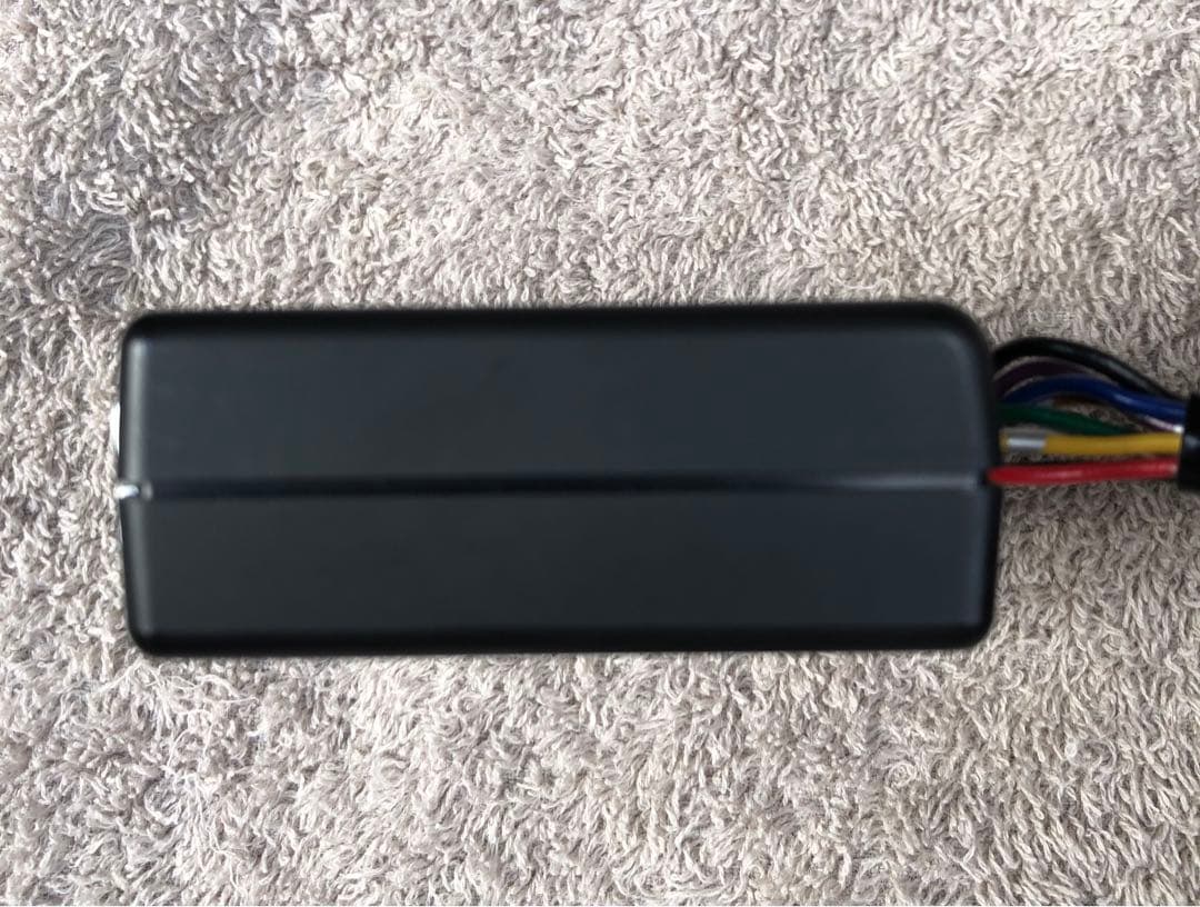 PIVOT 3 drive COMPACT スロットルコントローラー　THC日産