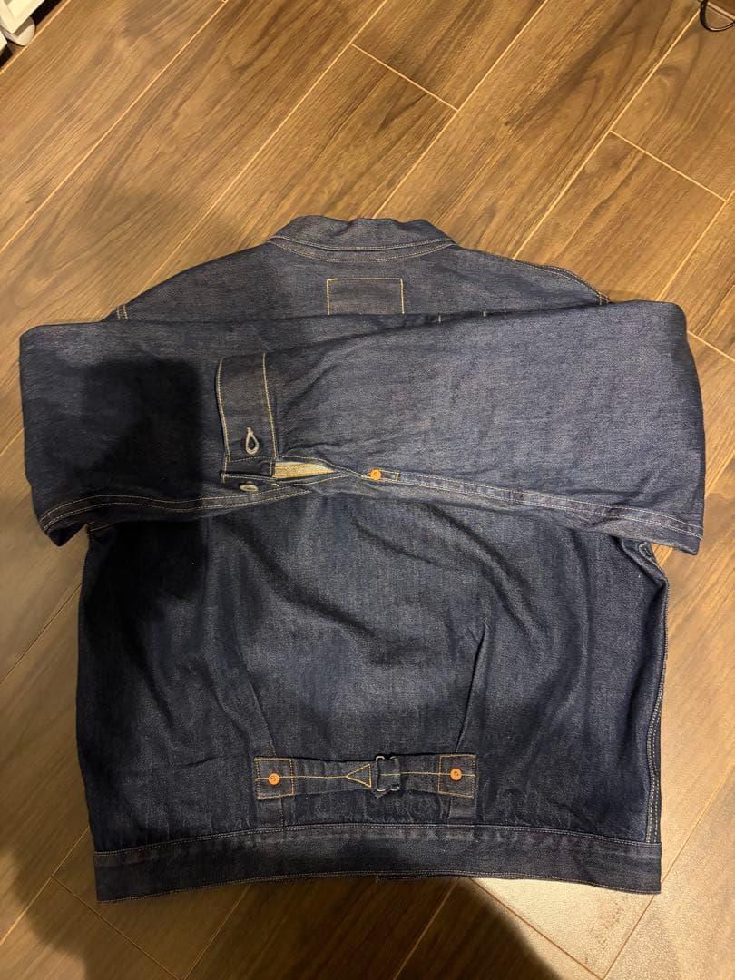 Levis 506XX デニムジャケット
