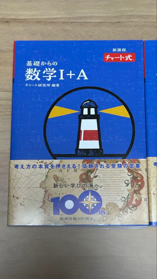 【特装版】チャート式 基礎からの数学（Ⅰ＋Ａ）（Ⅱ＋Ｂ）（Ⅲ＋Ｃ）３冊セット
