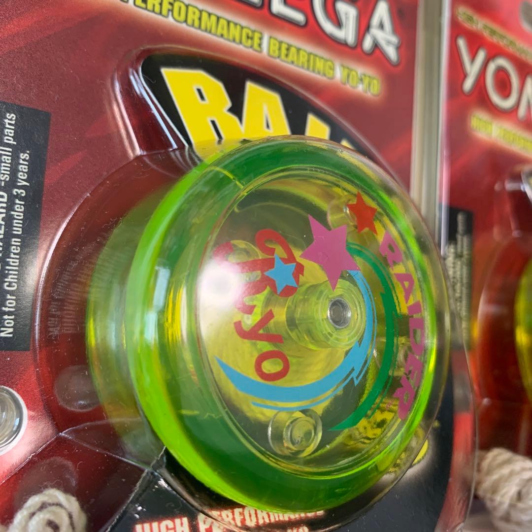 GW セール‼︎　YOMEGA RYO RAIDER レイダー　ハイパーヨーヨー