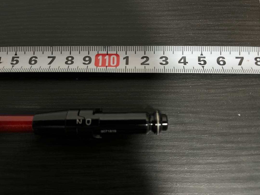 プロジェクトX DENARI Red 50 5.5 タイトリストスリーブDR用