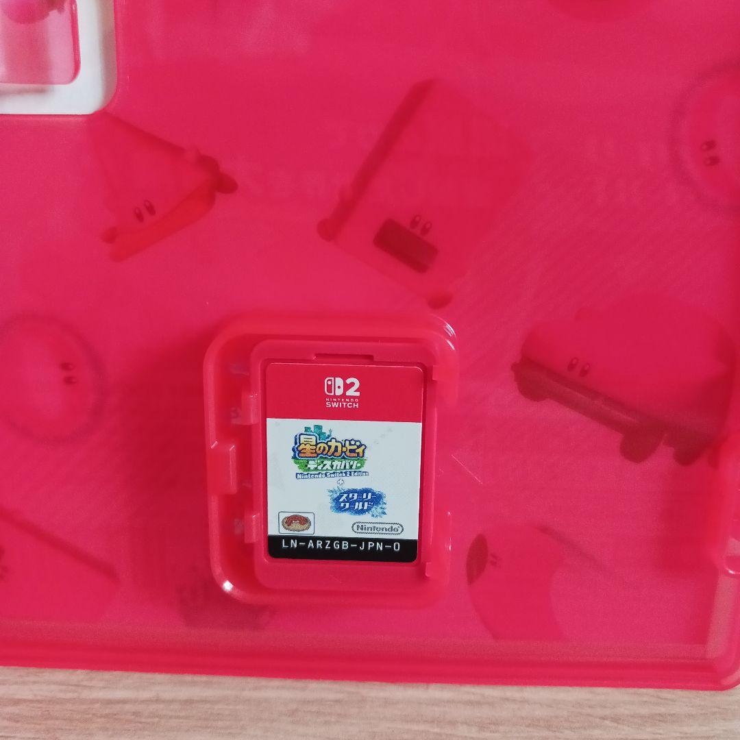 星のカービィ ディスカバリー【Nintendo Switch2】