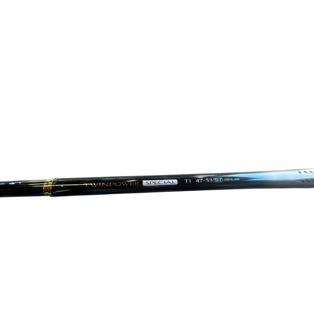 シマノ　ツインパワースペシャルt1 47-53