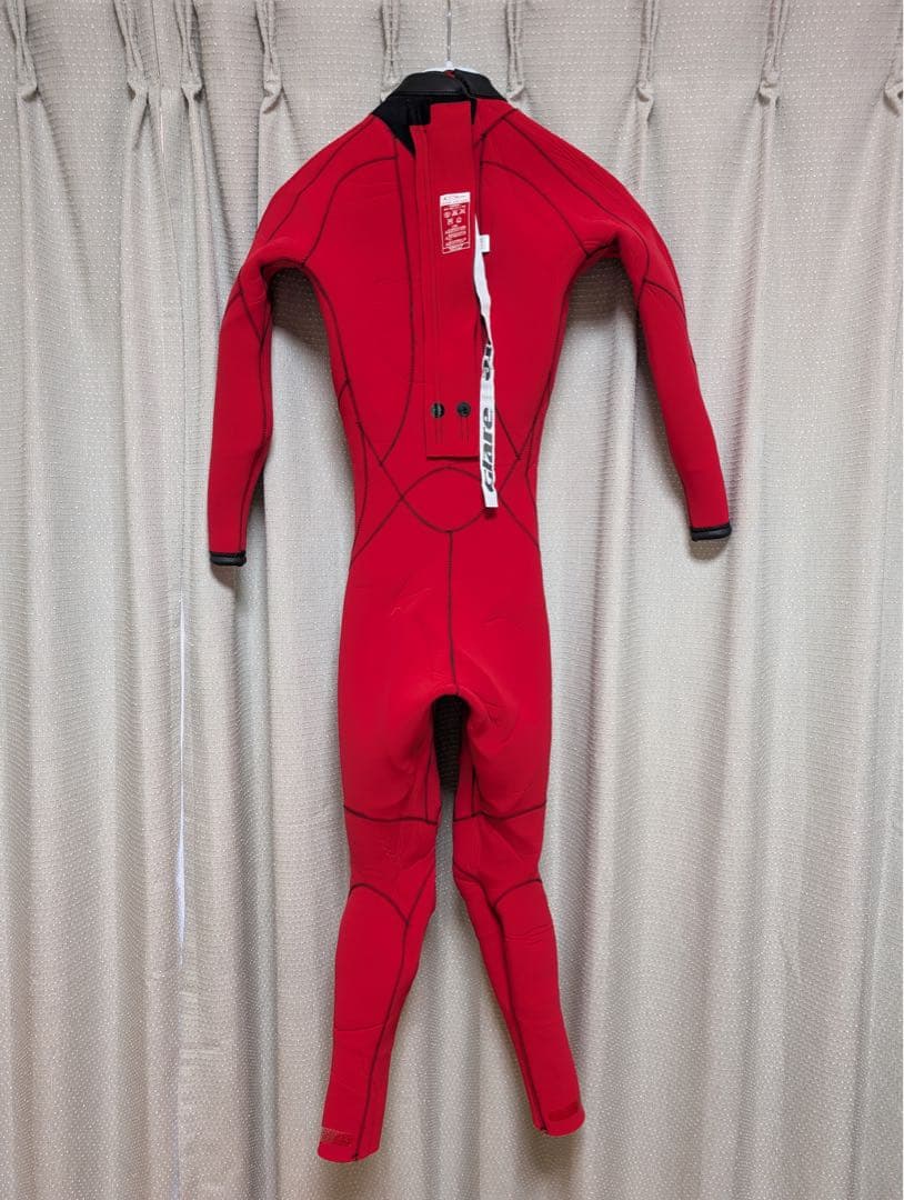 【極美品】GLARE（グレア)3mmフルスーツレディース ML相当（オーダー品）