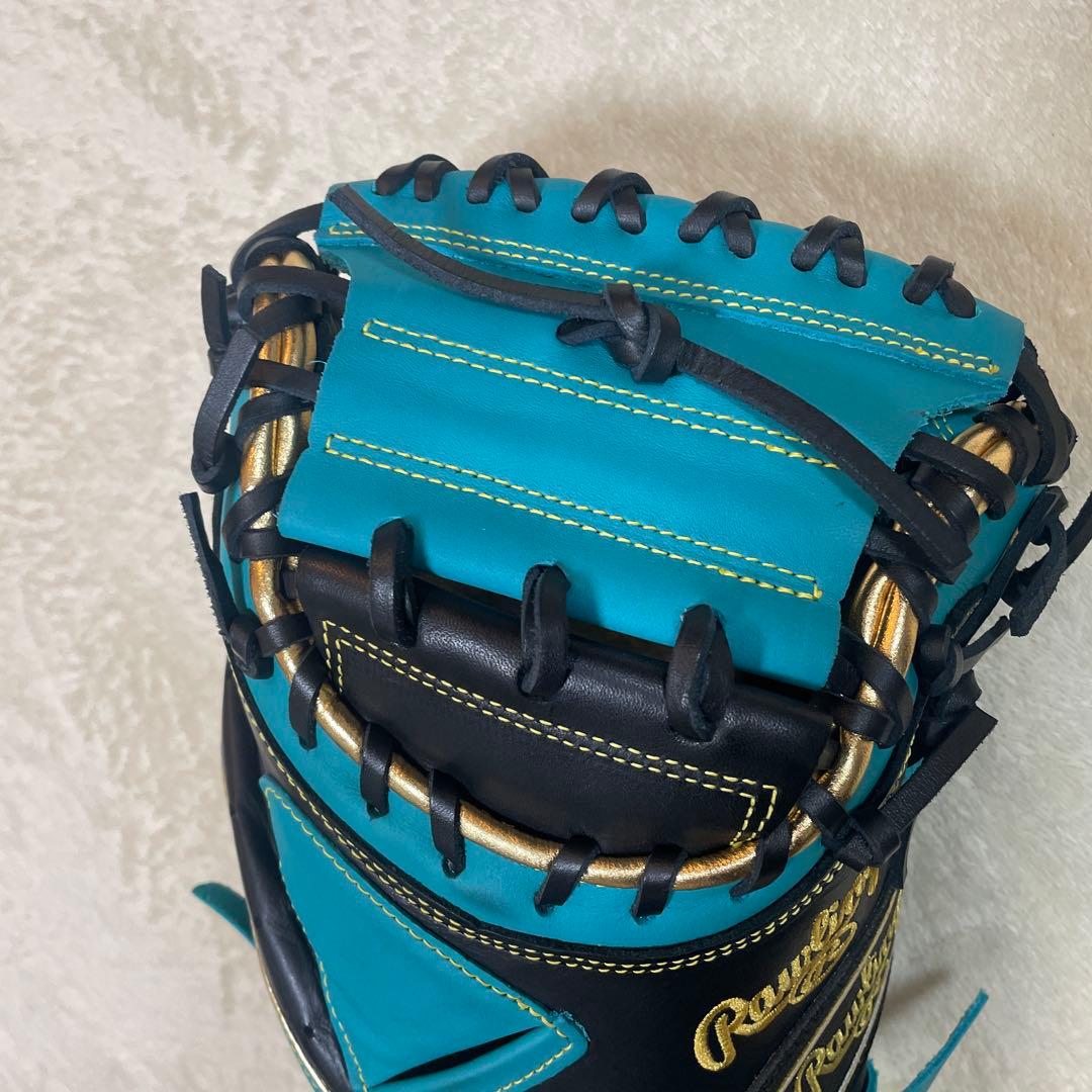 レア　試着程度　Rawlings ローリングス グローブ　軟式
