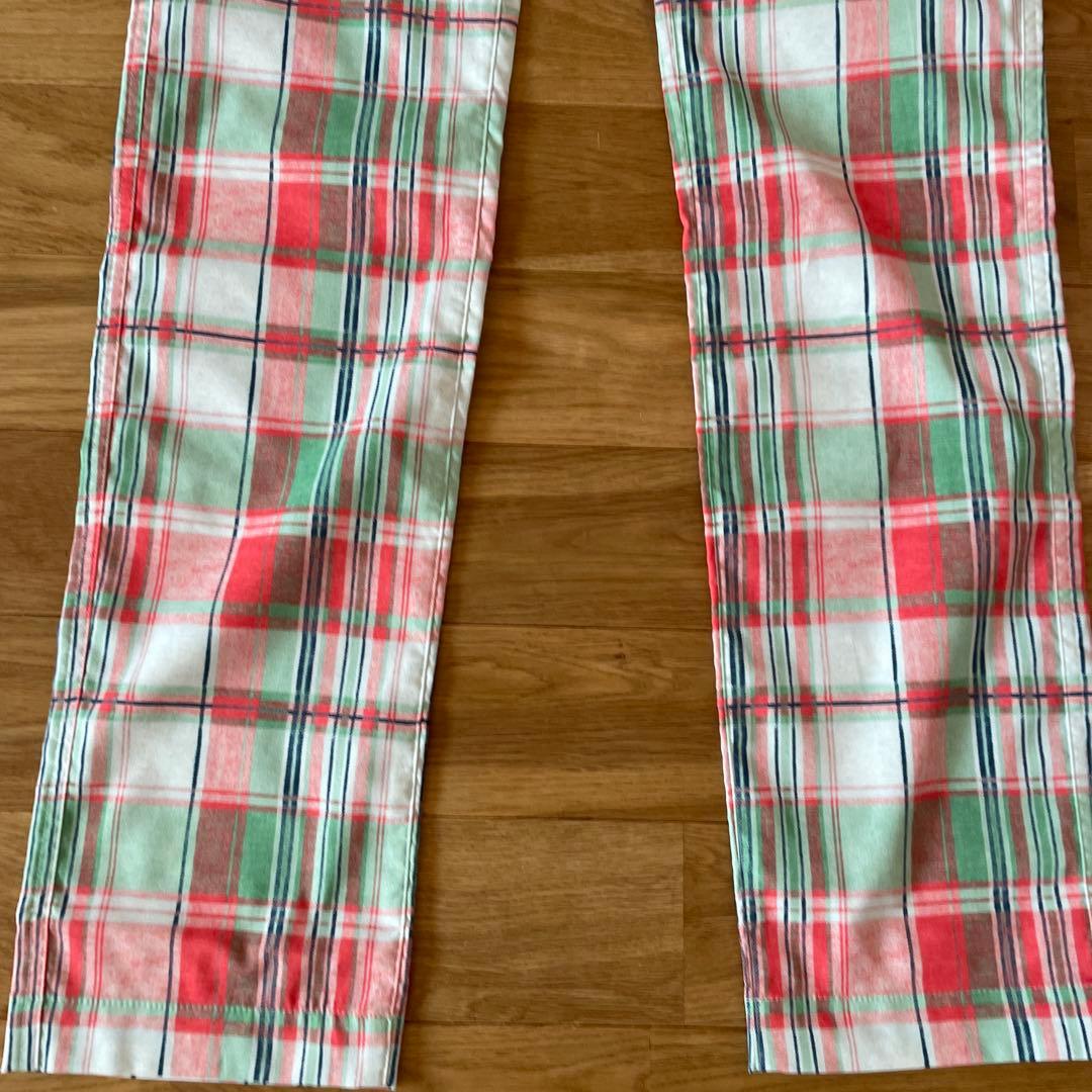 【新品未使用】BEAMS GOLF（ビームス）ゴルフ ウェア パンツ Mサイズ