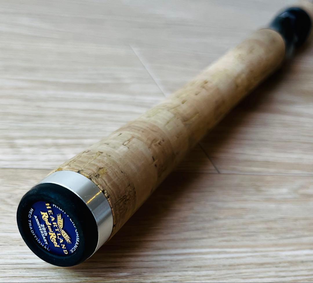 ダイワ ハートランド 651MMHRB-RR17 ロッドアンドリール　コラボ