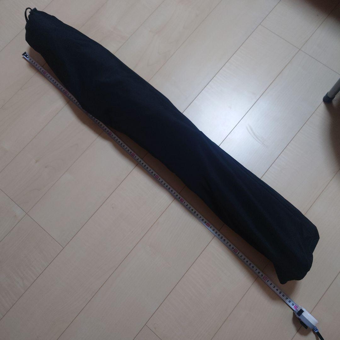 アディロンダック　リラックスキャンパーズチェア　ブラック