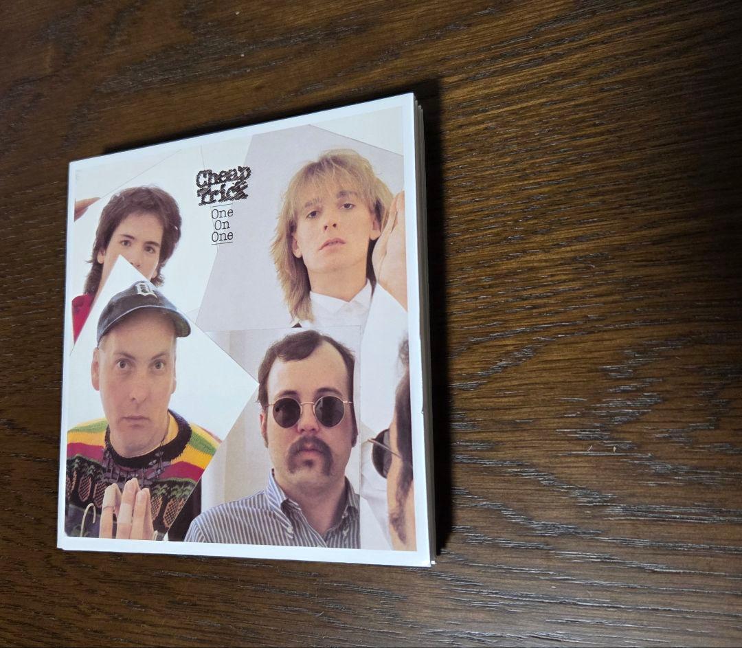 チープ・トリック (14CD)/デリンジャー (5CD) 輸入盤ボックスセット