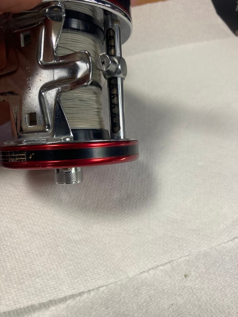 リール ABU Garcia ambassador7000