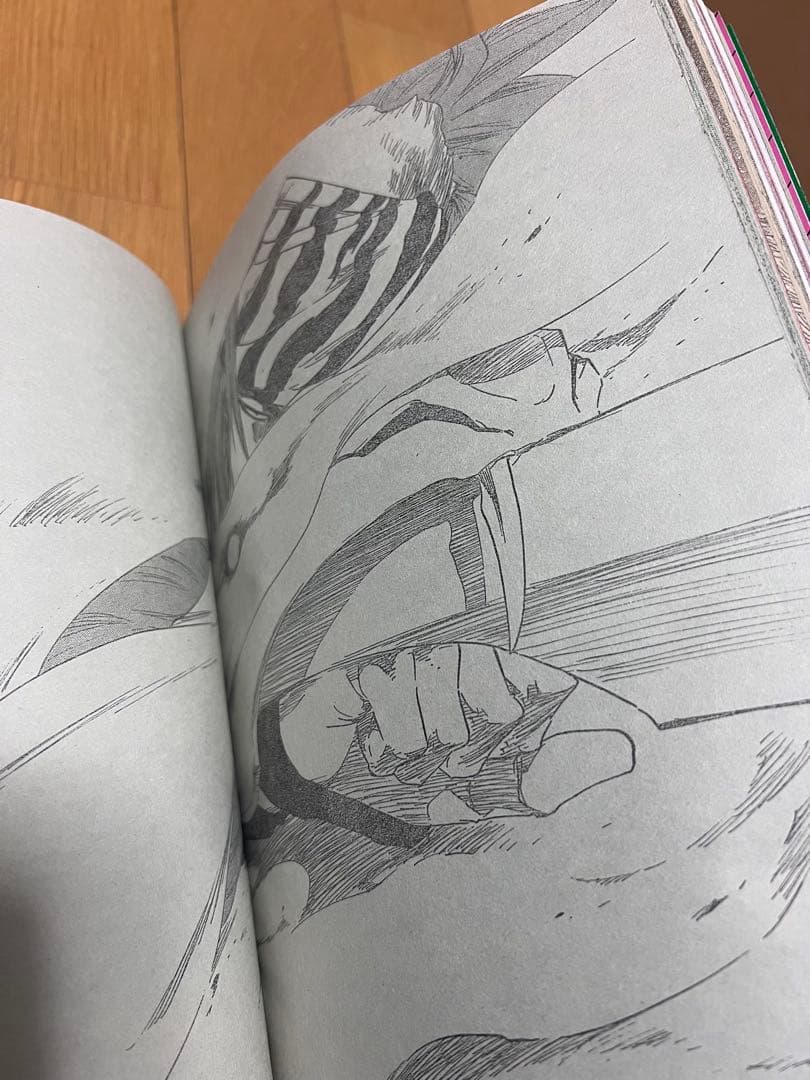 週刊少年ジャンプ2014年6.7号！ワンピース開運御守りカード付き！巻頭カラー